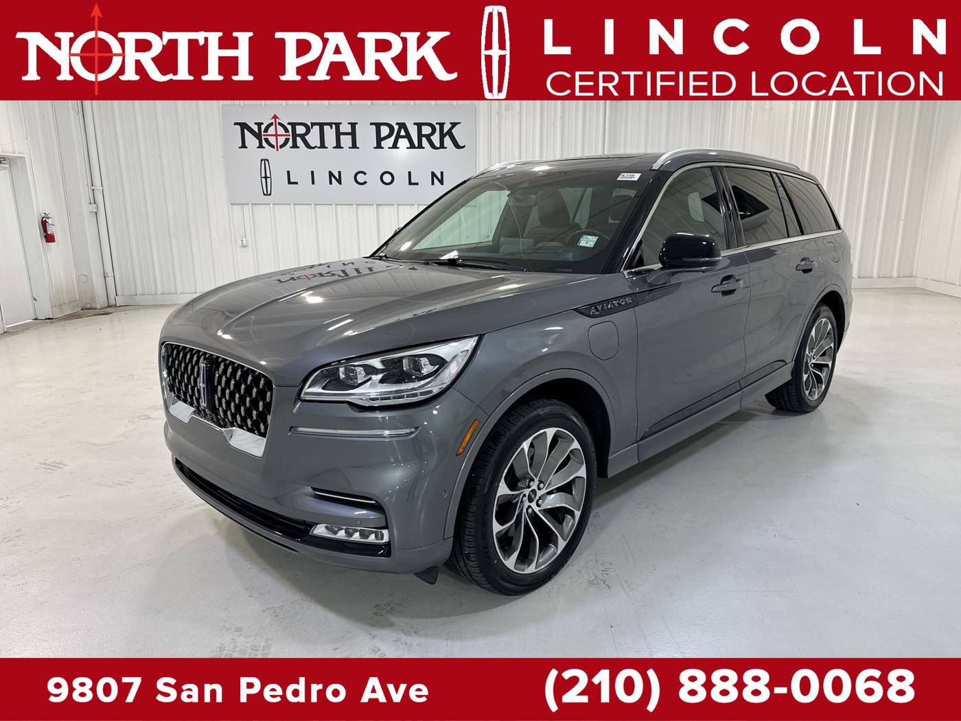 2022 Lincoln Aviator