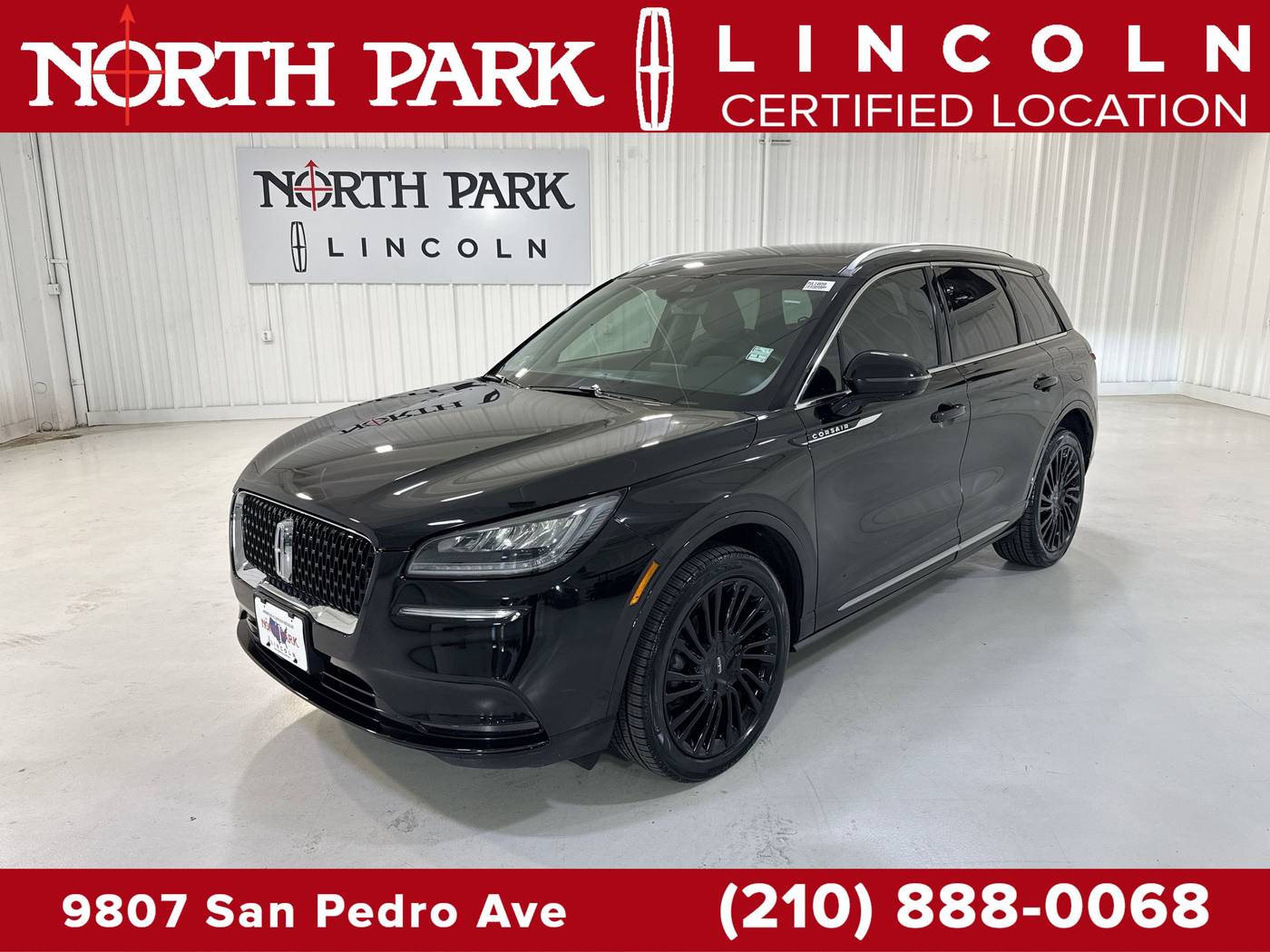 2021 Lincoln Corsair