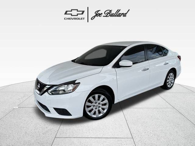 2019 Nissan Sentra