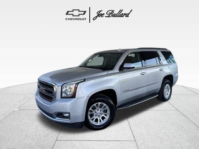 2017 GMC Yukon