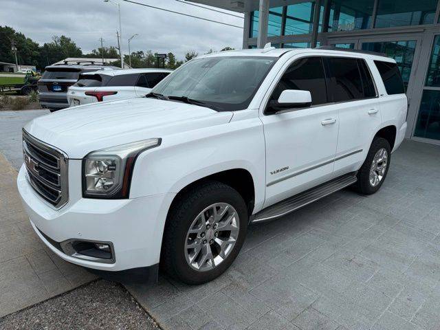 2016 GMC Yukon