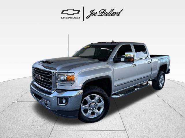 2017 GMC Sierra 2500hd