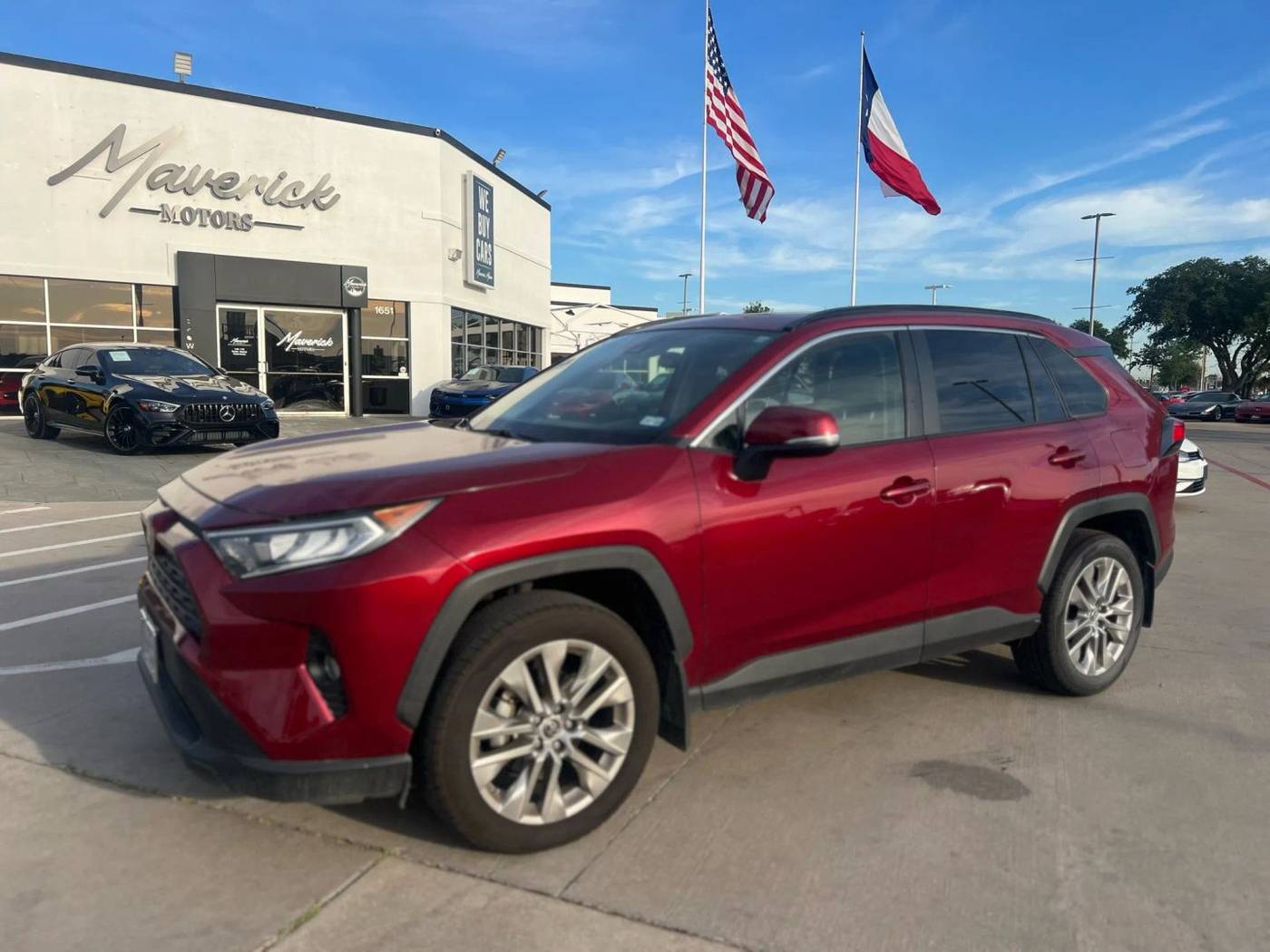 2019 Toyota RAV4