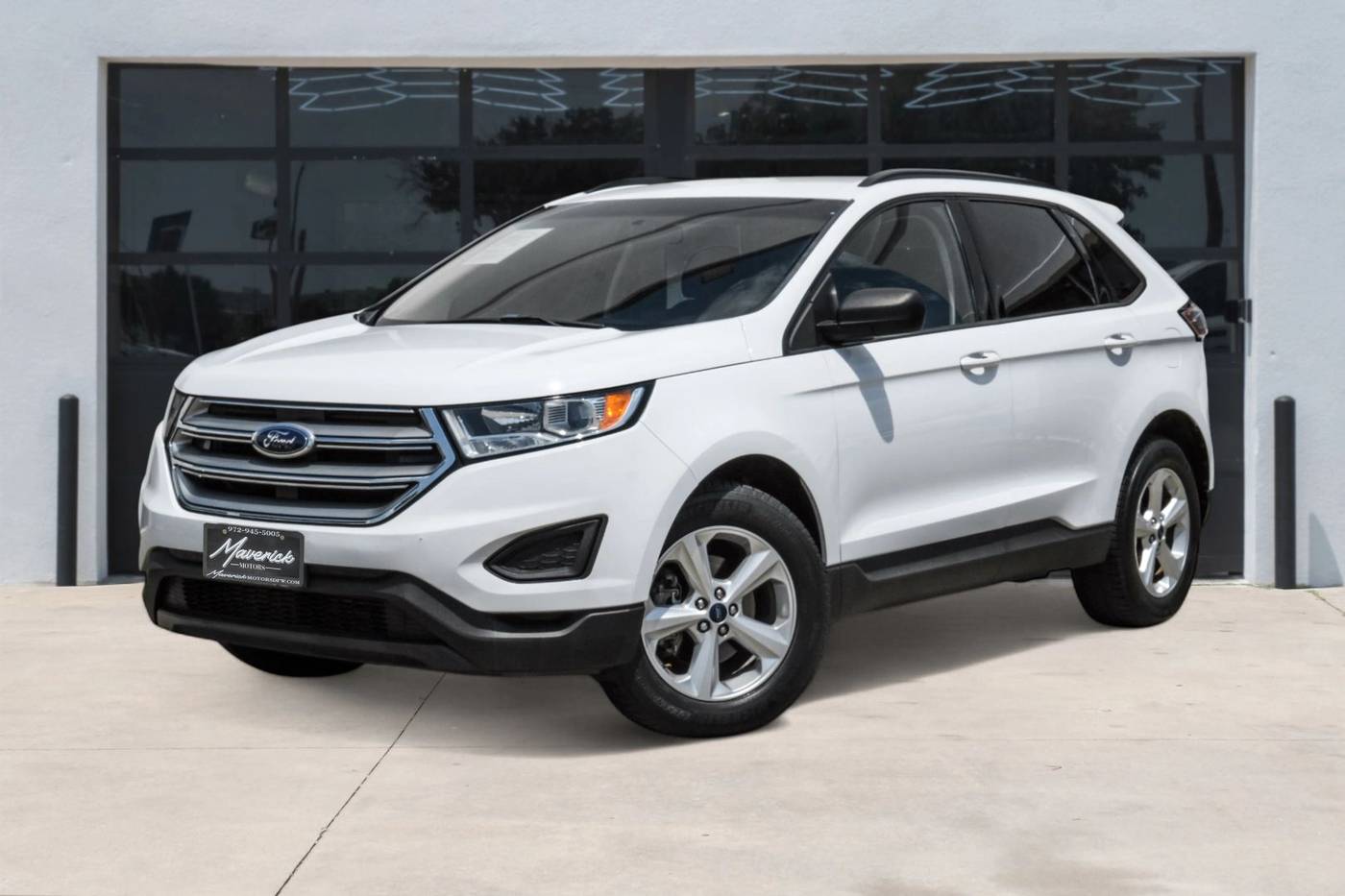 2017 Ford Edge