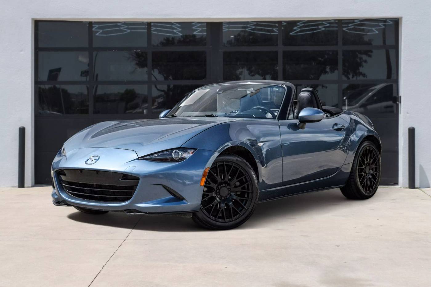 2016 Mazda Mx-5 Miata