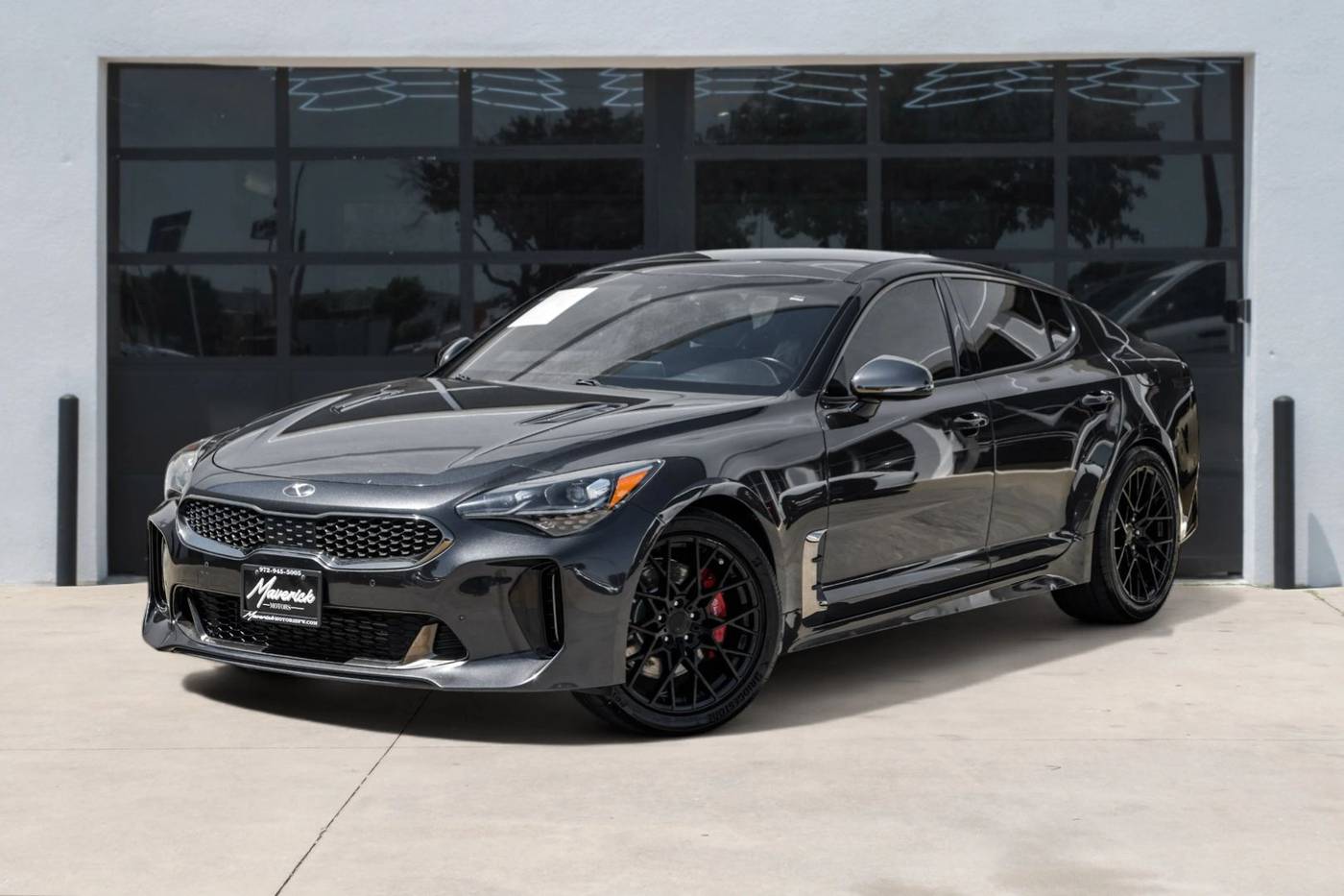 2020 Kia Stinger