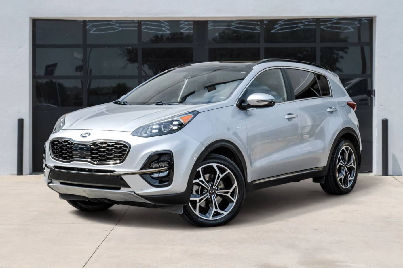 2020 Kia Sportage