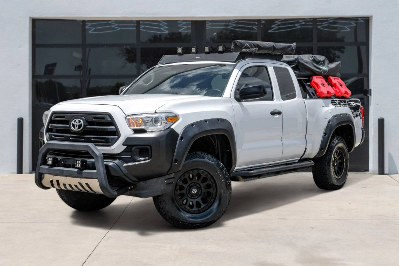 2016 Toyota Tacoma