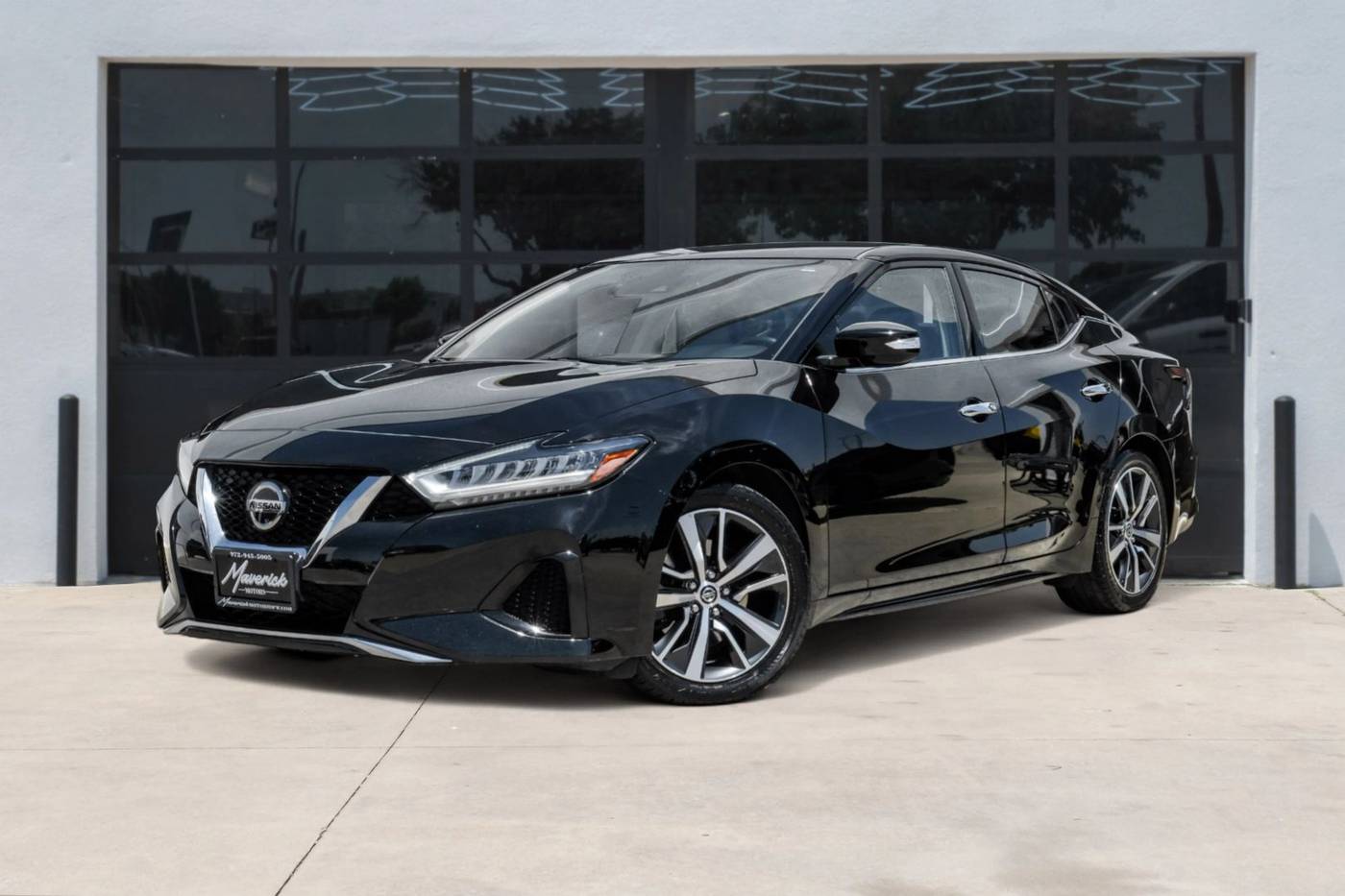 2020 Nissan Maxima