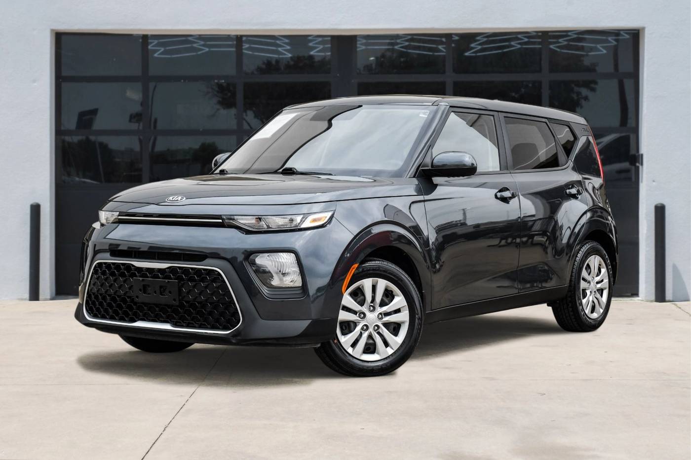 2021 Kia SOUL