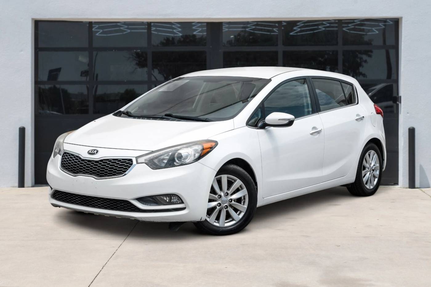 2015 Kia Forte 5-door