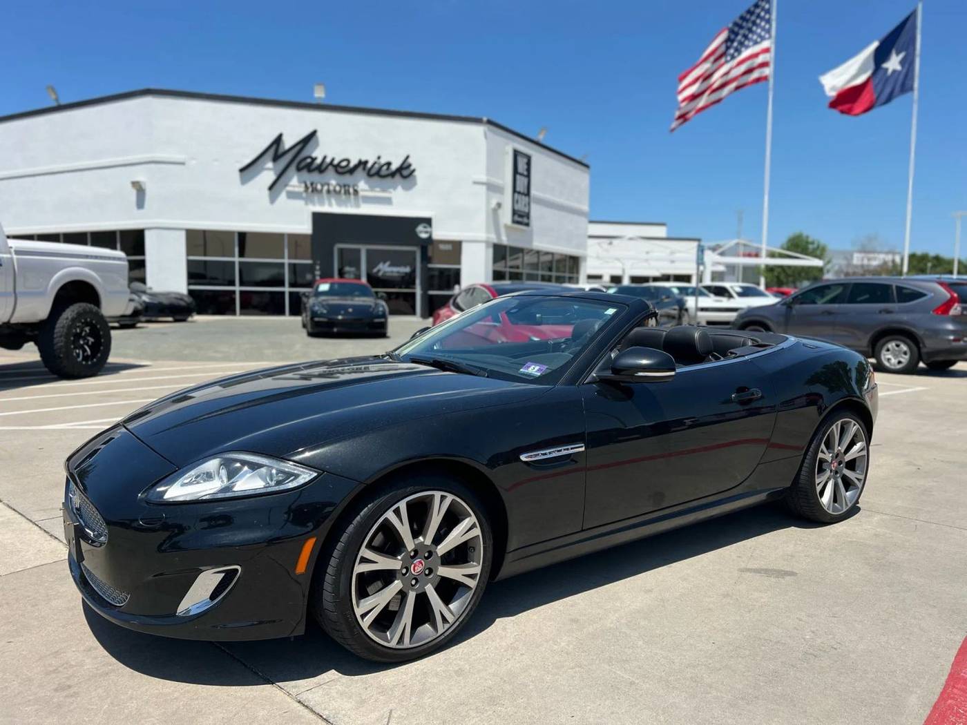 2015 Jaguar XK