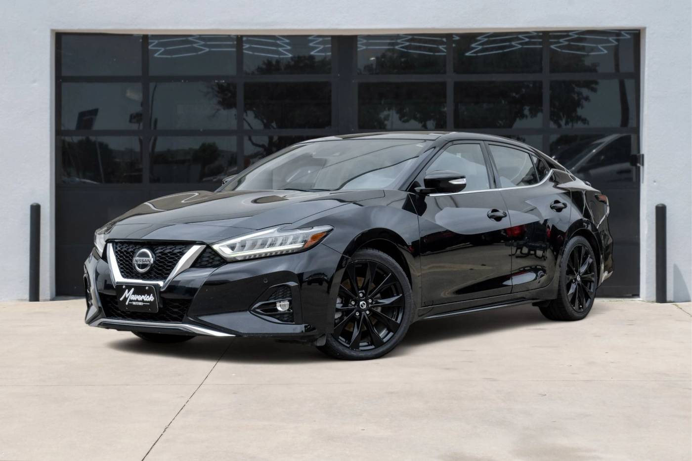 2019 Nissan Maxima