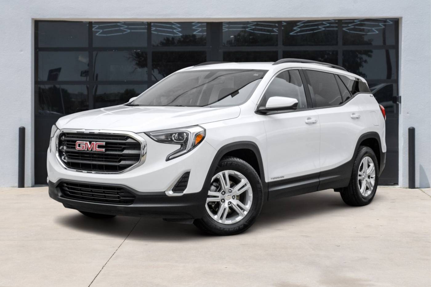 2019 GMC Terrain