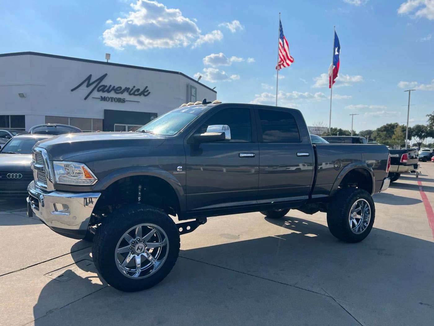 2018 RAM 2500