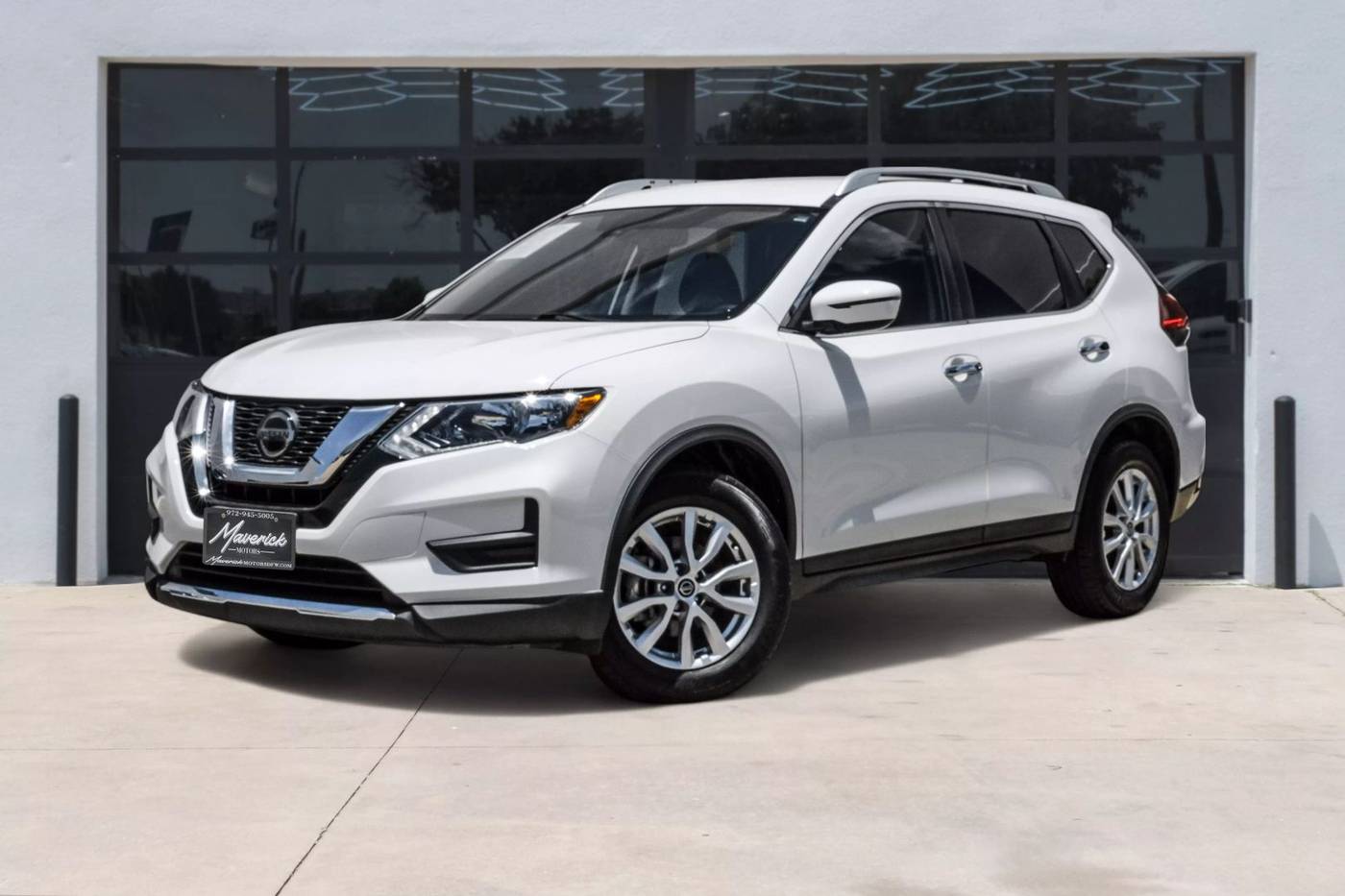 2020 Nissan Rogue