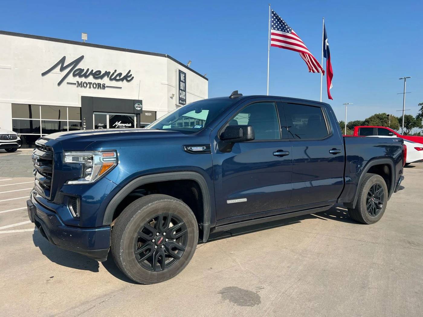 2022 GMC Sierra 1500 Limited