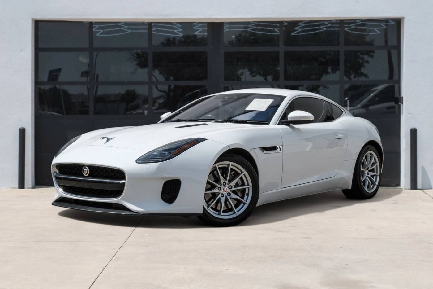 2020 Jaguar F-type