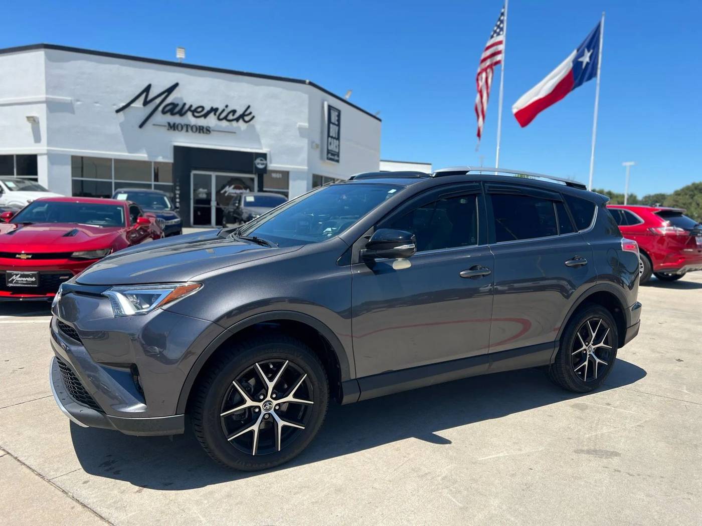 2016 Toyota RAV4