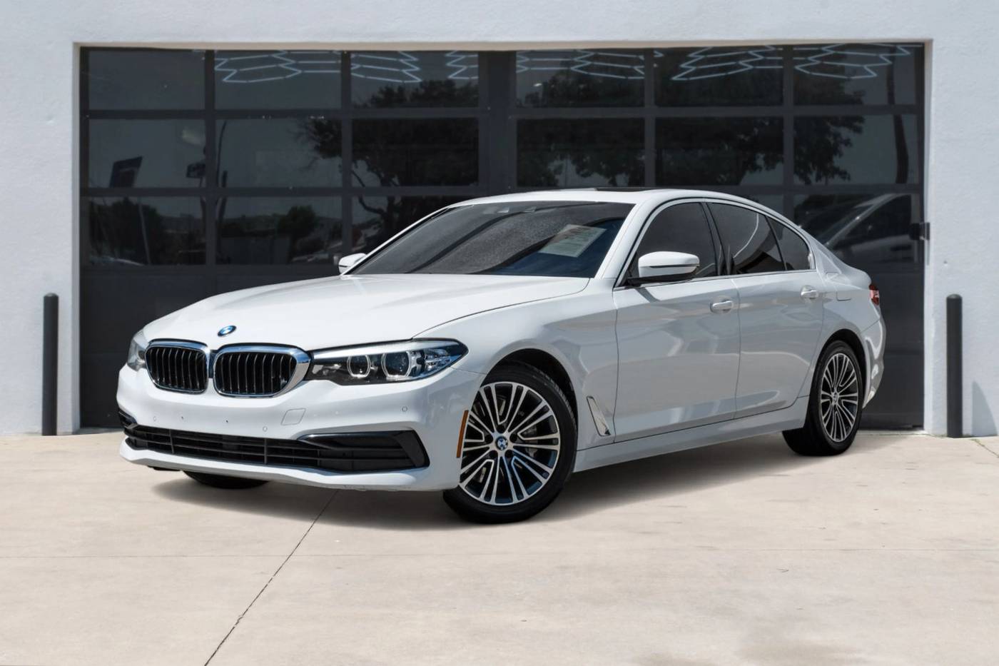 2019 BMW 5 Series