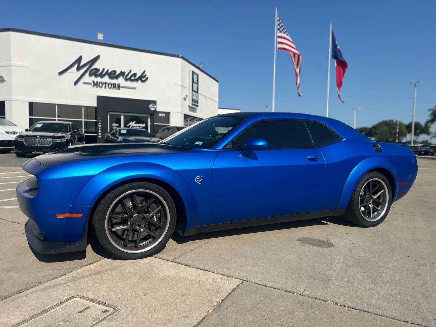 2018 Dodge Challenger