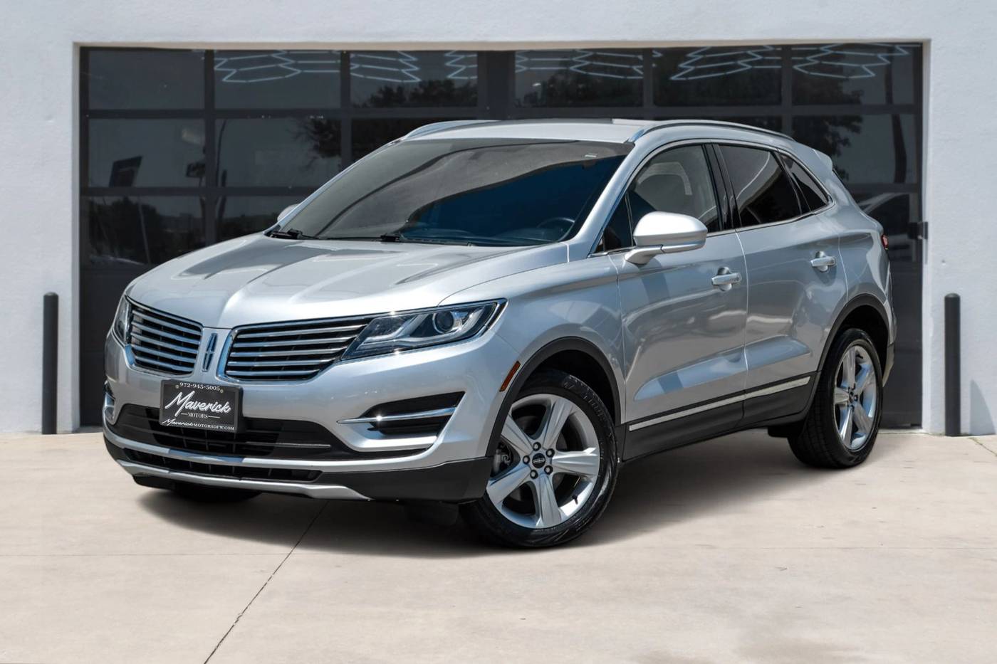 2018 Lincoln MKC