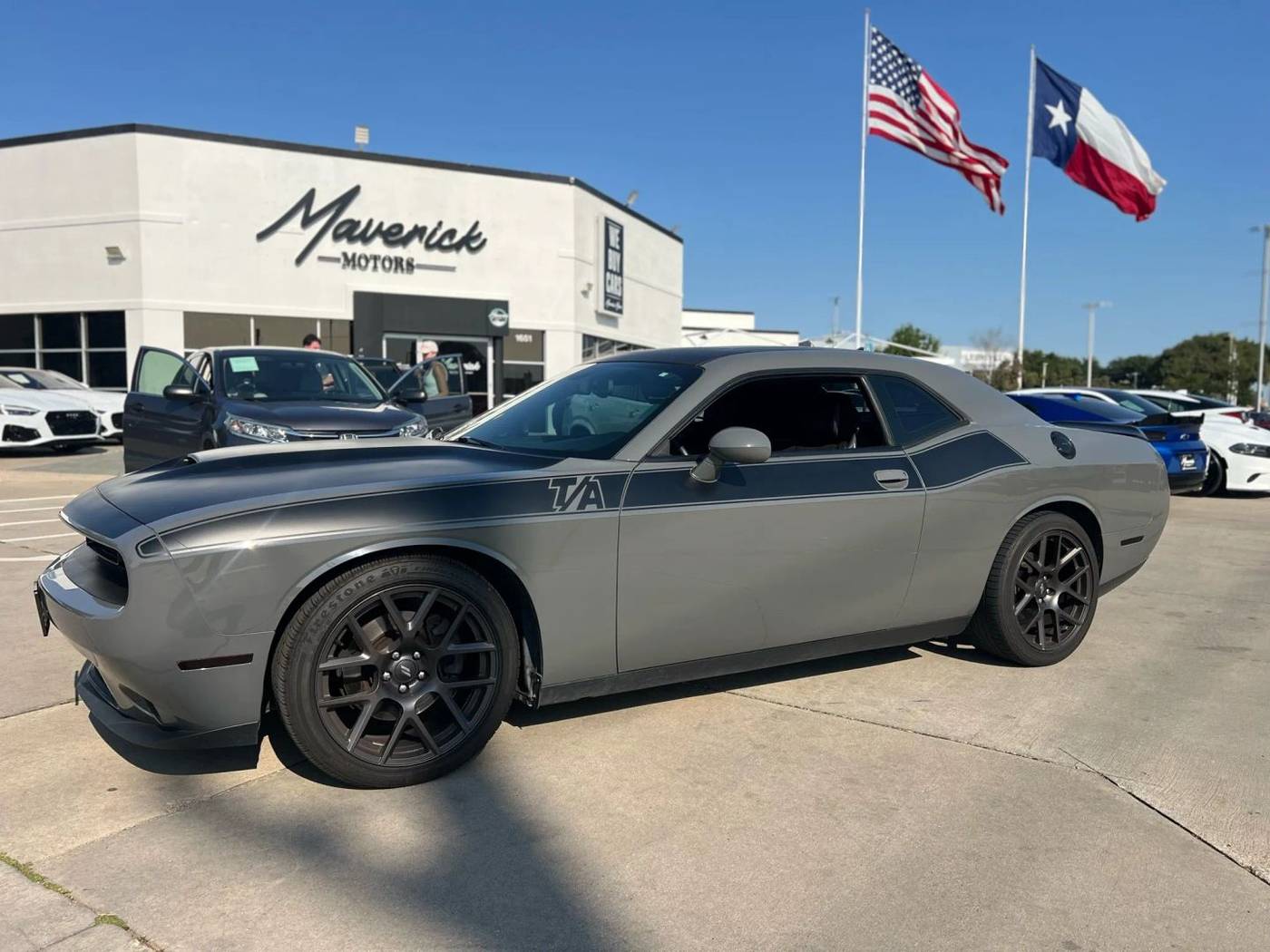 2017 Dodge Challenger