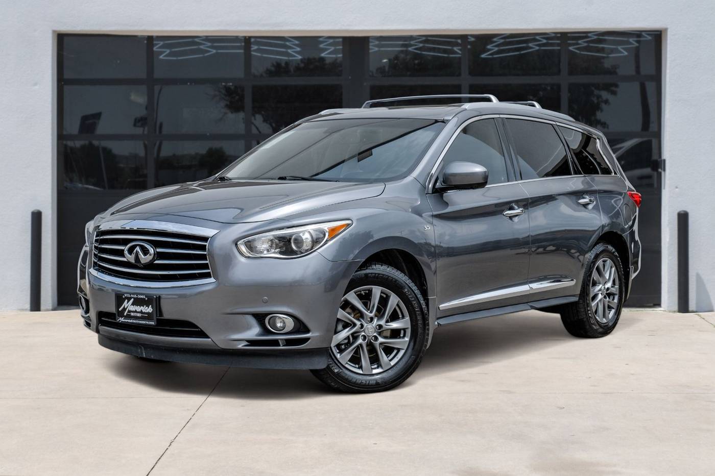 2015 Infiniti QX60