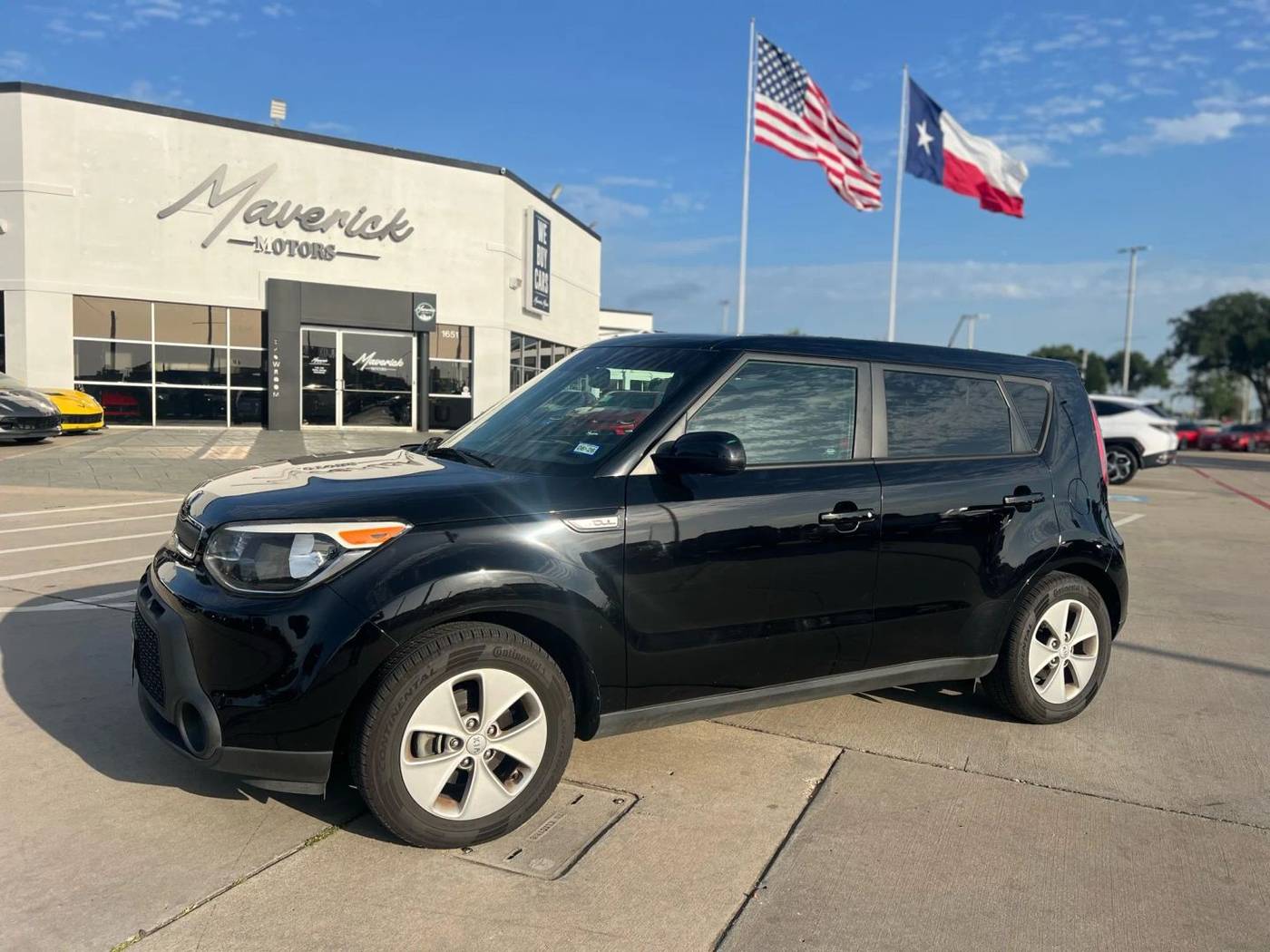 2016 Kia SOUL