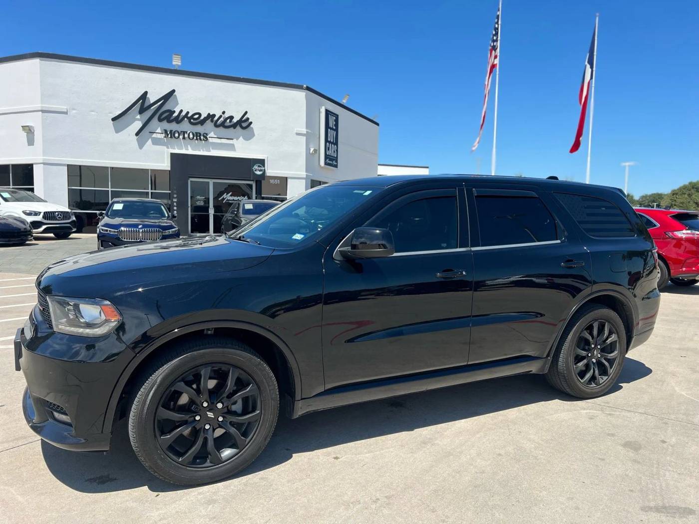 2020 Dodge Durango