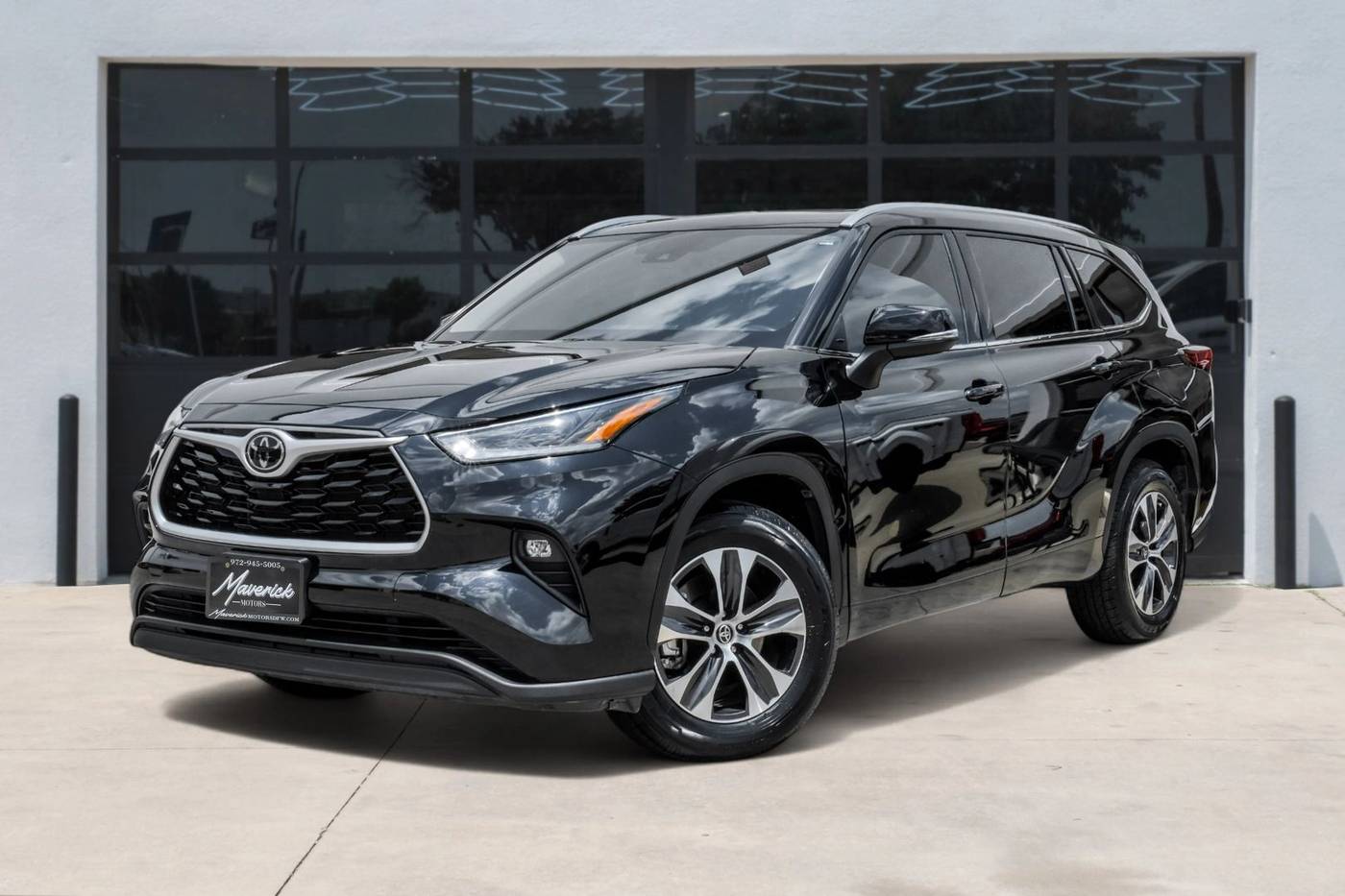 2021 Toyota Highlander