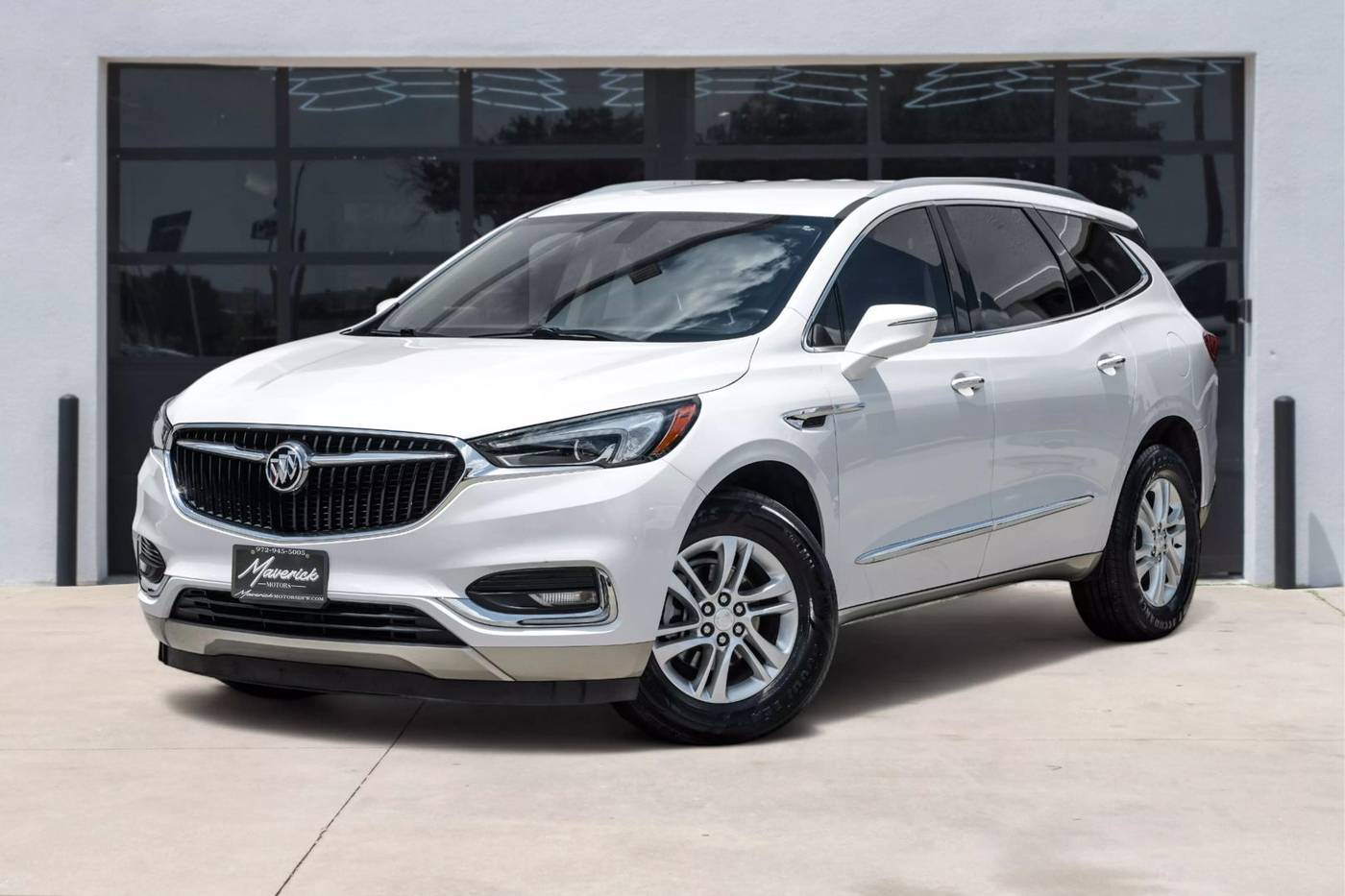 2018 Buick Enclave