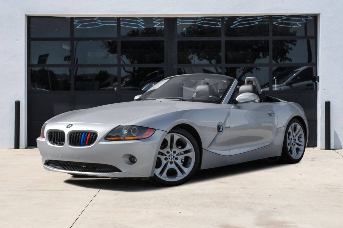 2004 BMW Z4