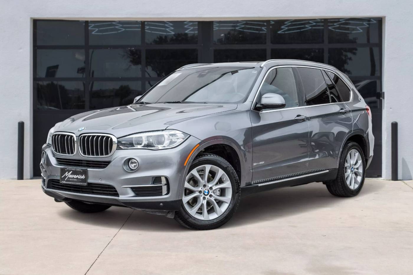 2018 BMW X5