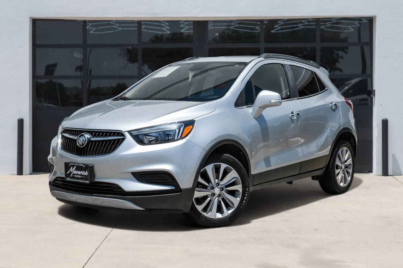 2018 Buick Encore