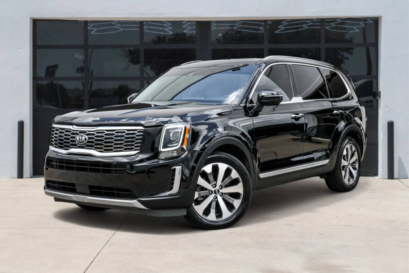 2020 Kia Telluride