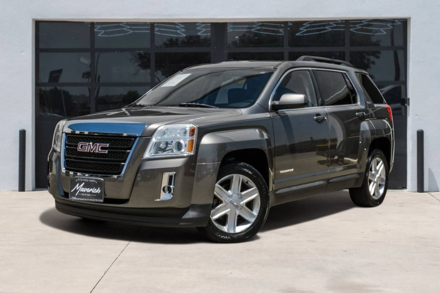 2012 GMC Terrain