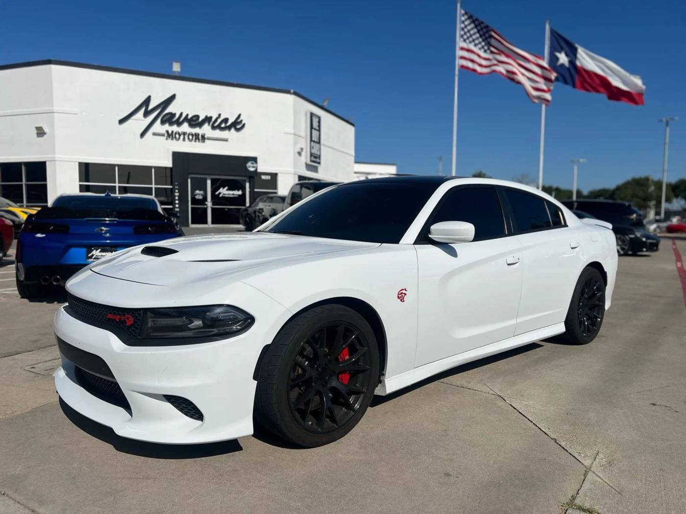 2018 Dodge Charger