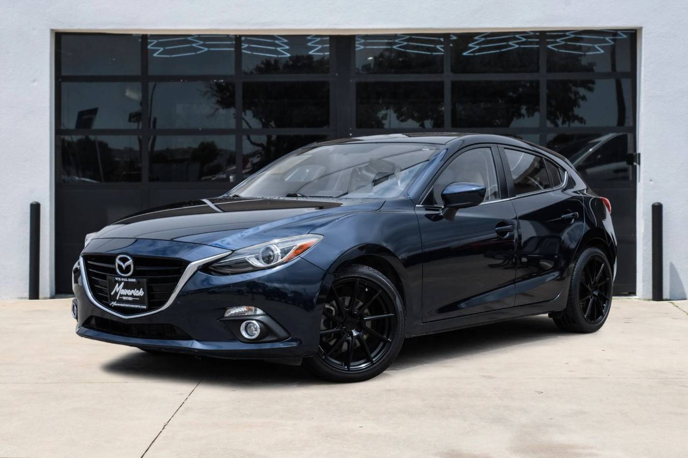 2016 Mazda Mazda3