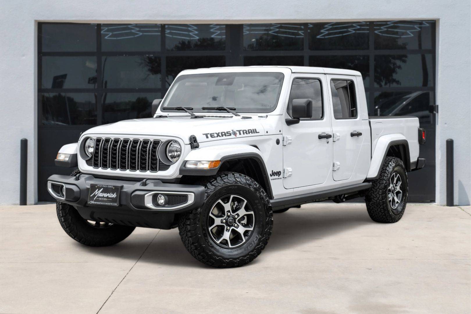 2025 Jeep Gladiator