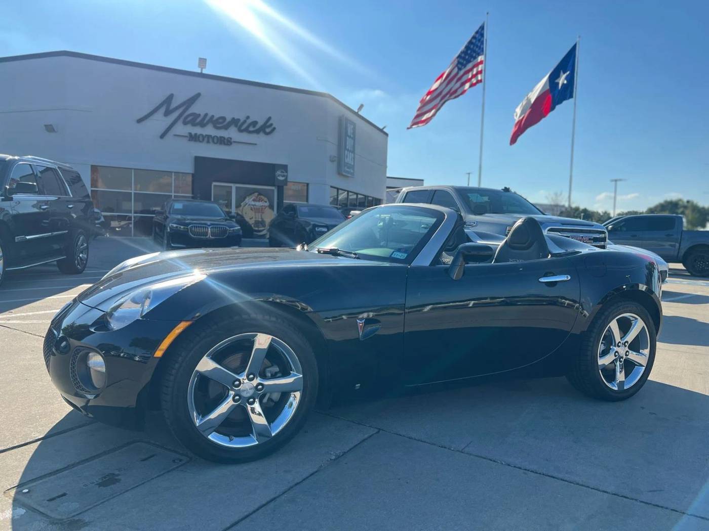 2008 Pontiac Solstice