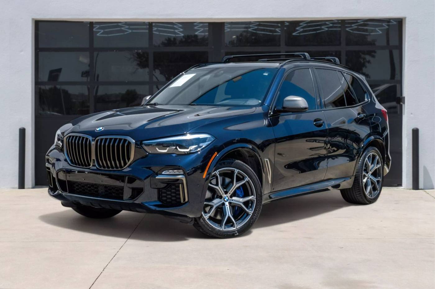 2020 BMW X5