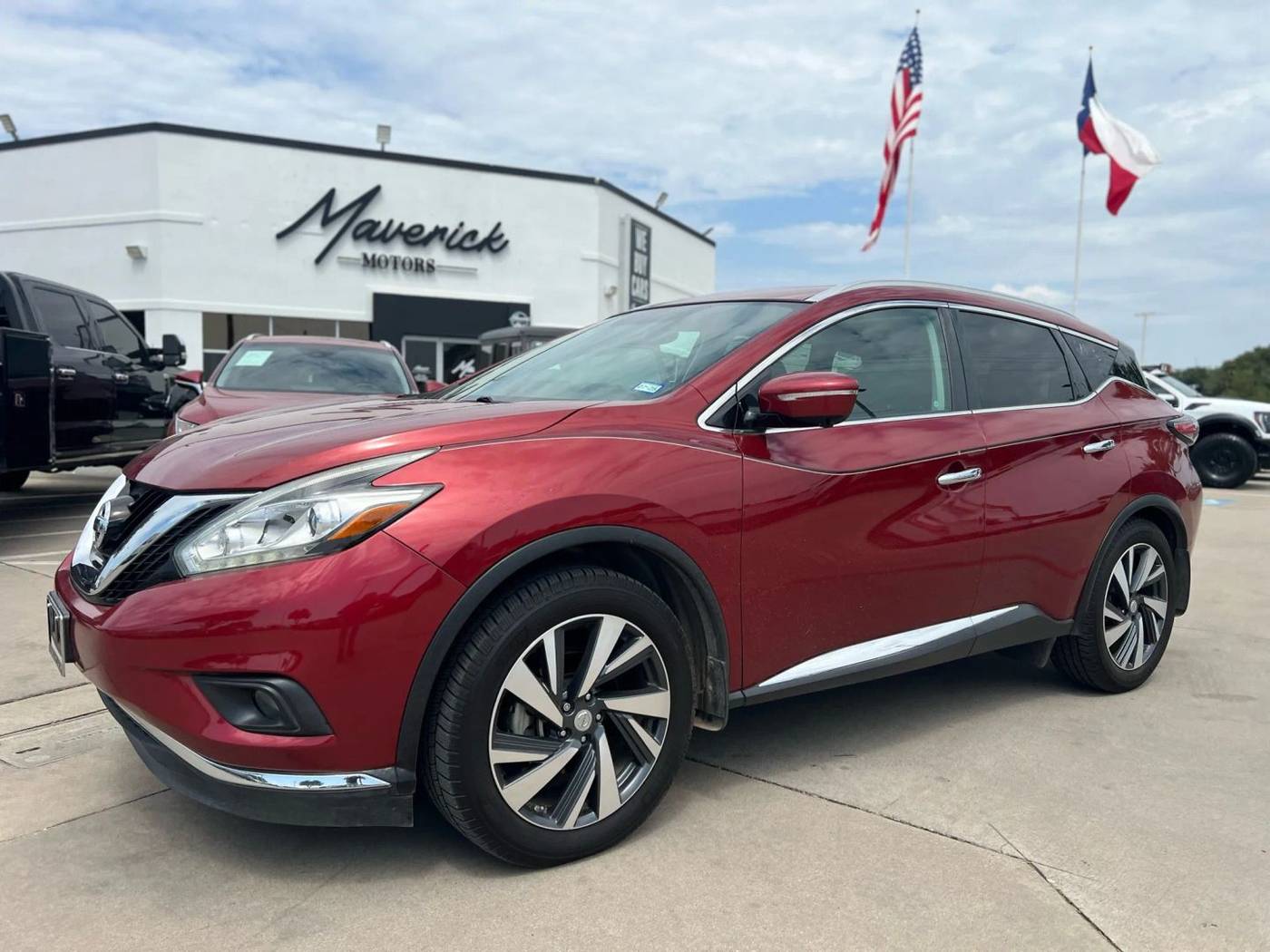 2015 Nissan Murano