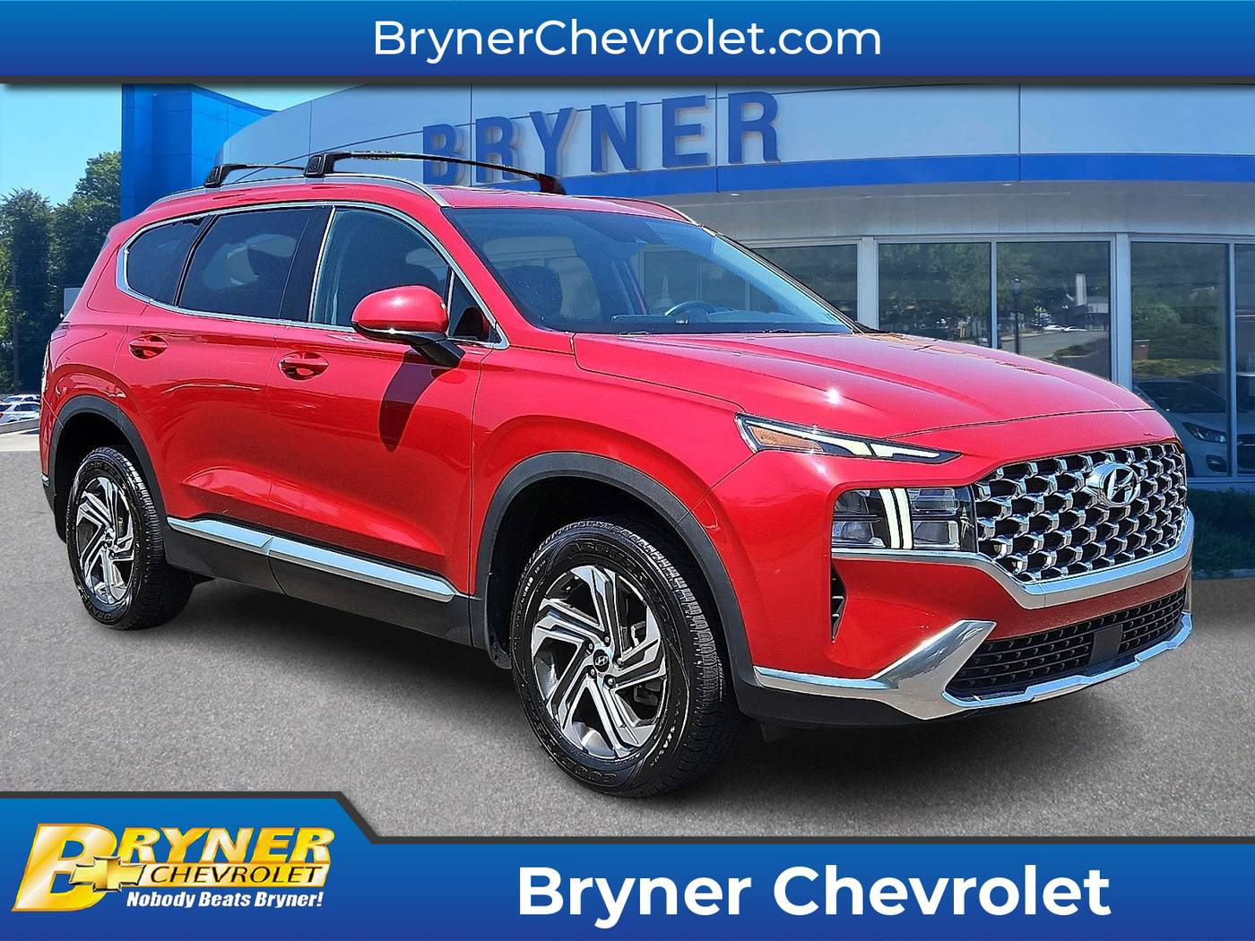 2022 Hyundai Santa Fe