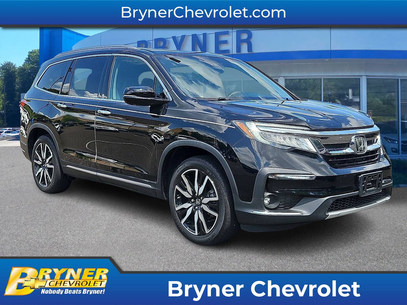 2019 Honda Pilot