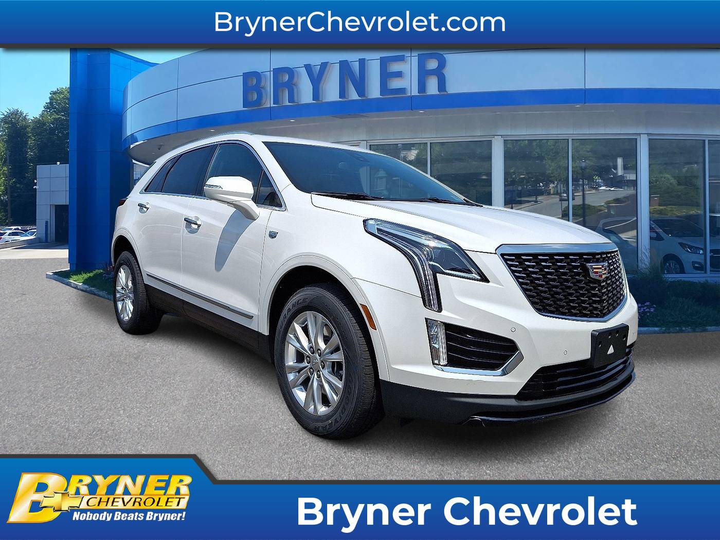 2022 Cadillac XT5