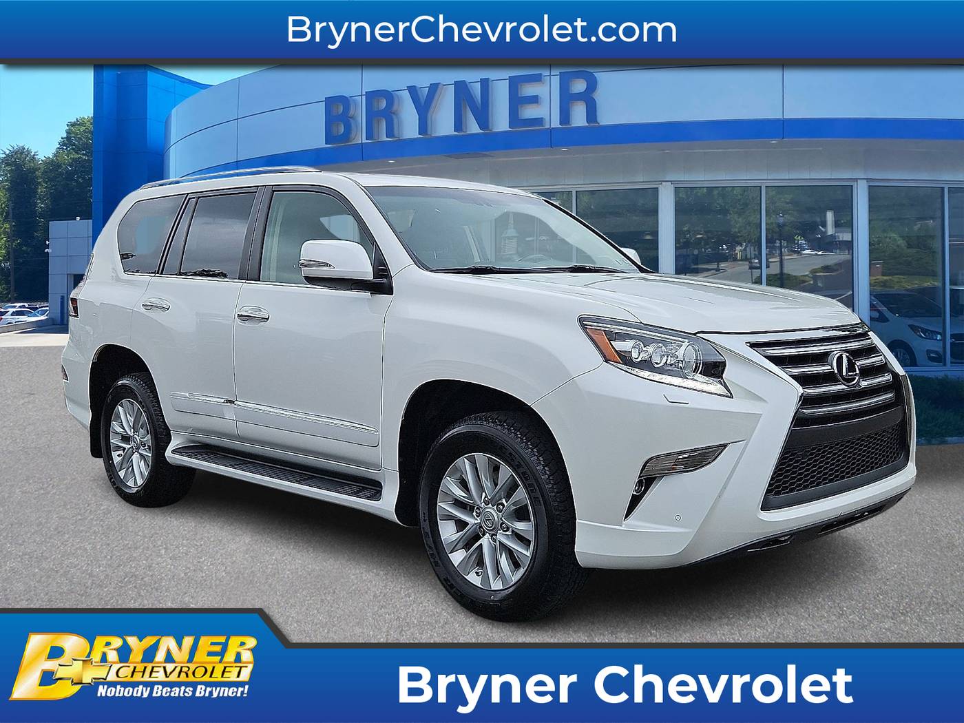 2019 Lexus GX
