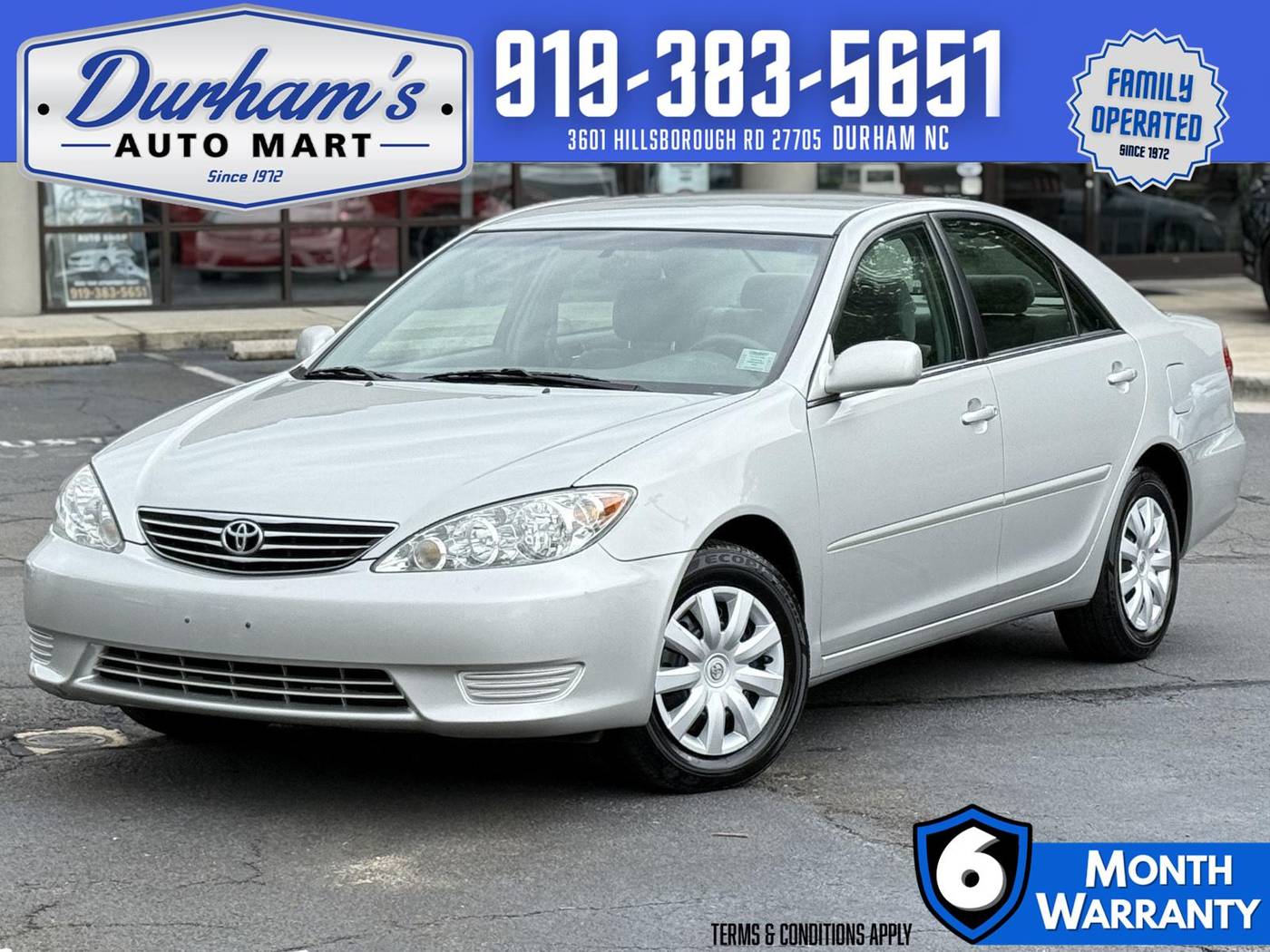 2006 Toyota Camry
