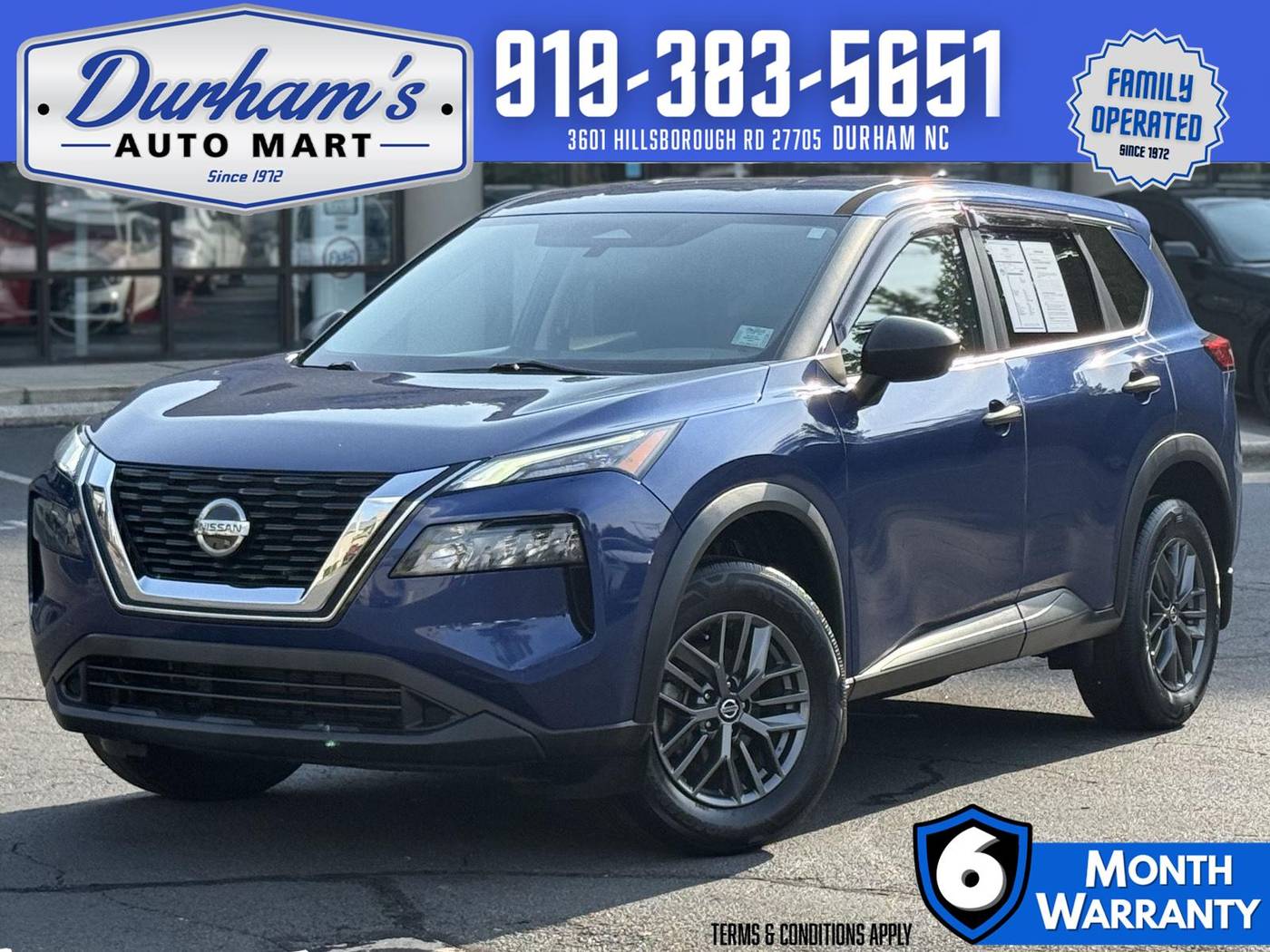 2021 Nissan Rogue