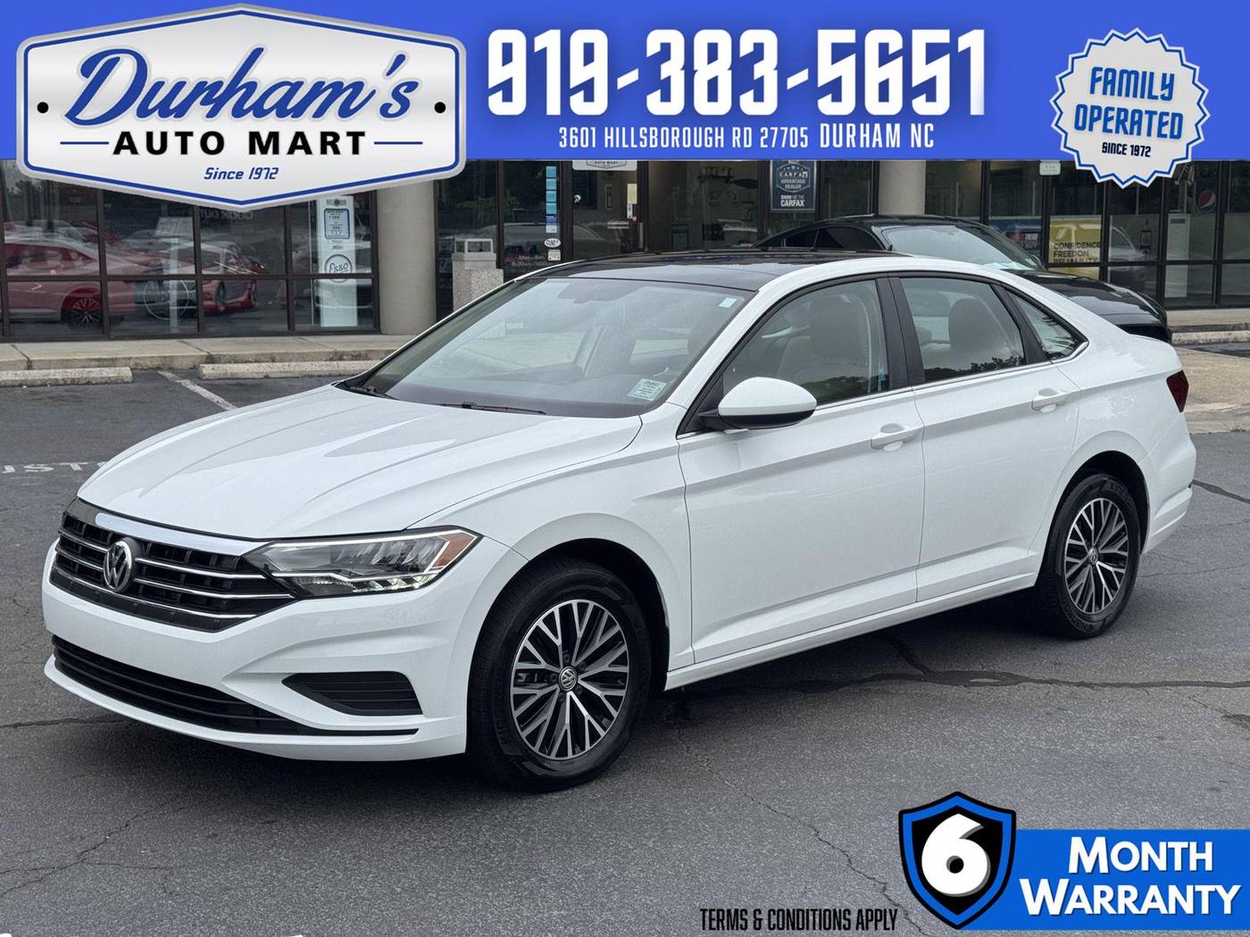 2021 Volkswagen Jetta